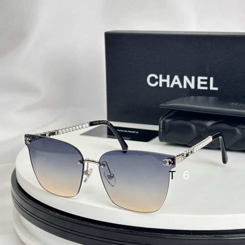 Chanel Sunglasses 2131